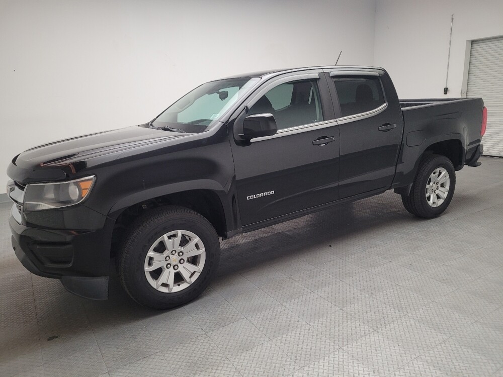 2018 Chevrolet Colorado in Torrance, CA 90504 - 18096724 2