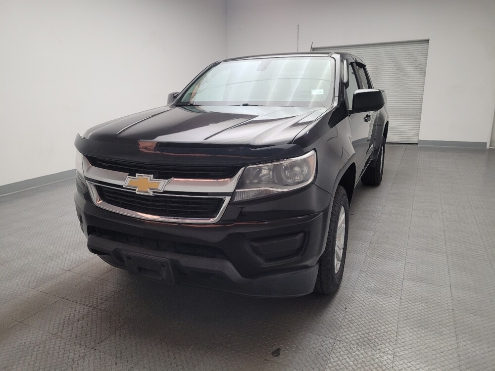 2018 Chevrolet Colorado in Torrance, CA 90504 - 18096724 15