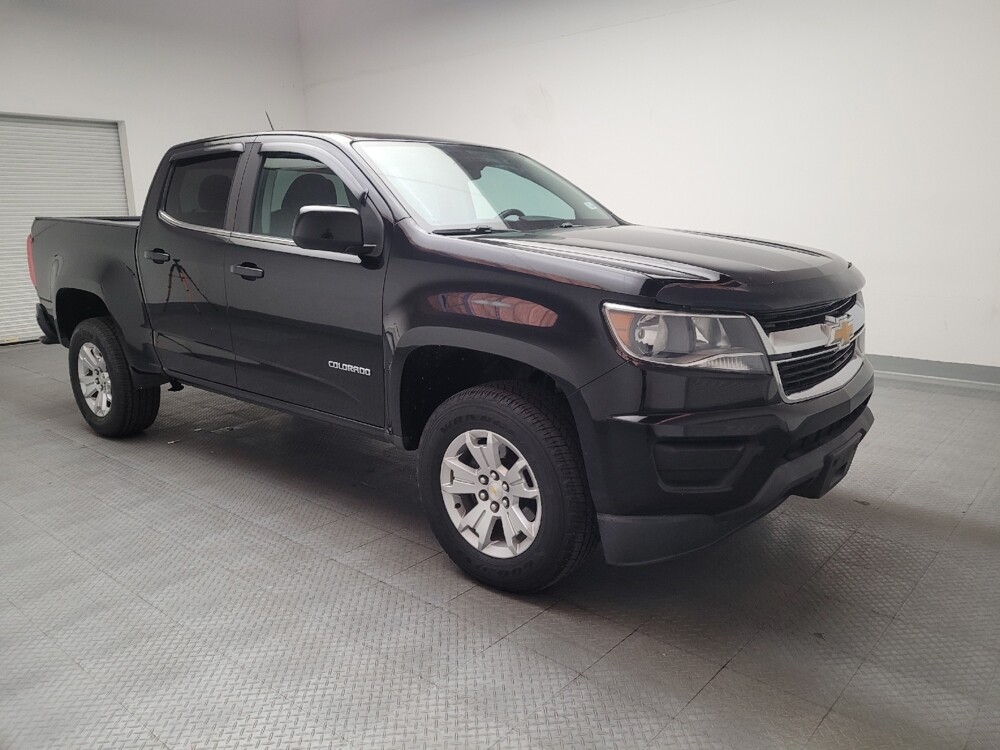 2018 Chevrolet Colorado in Torrance, CA 90504 - 18096724 13