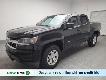 2018 Chevrolet Colorado in Torrance, CA 90504