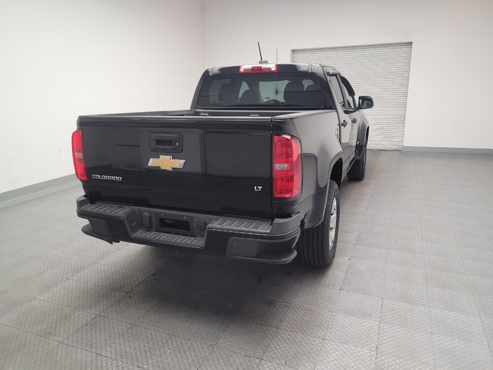 2018 Chevrolet Colorado in Torrance, CA 90504 - 18096724 7