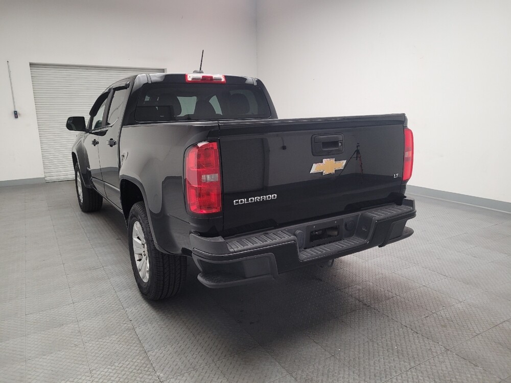 2018 Chevrolet Colorado in Torrance, CA 90504 - 18096724 6