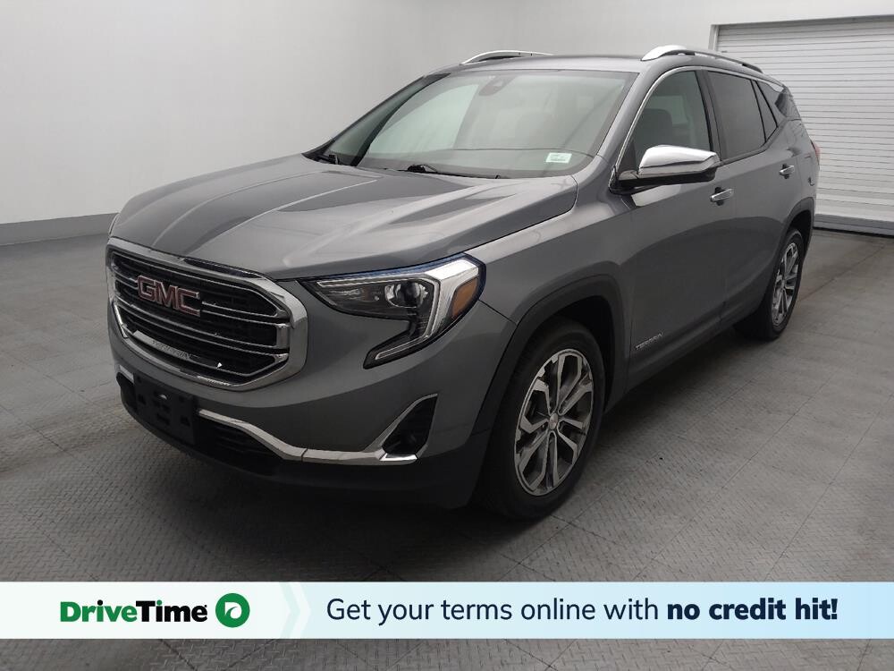 2020 GMC Terrain in Ocala, FL 34471 - 18096725