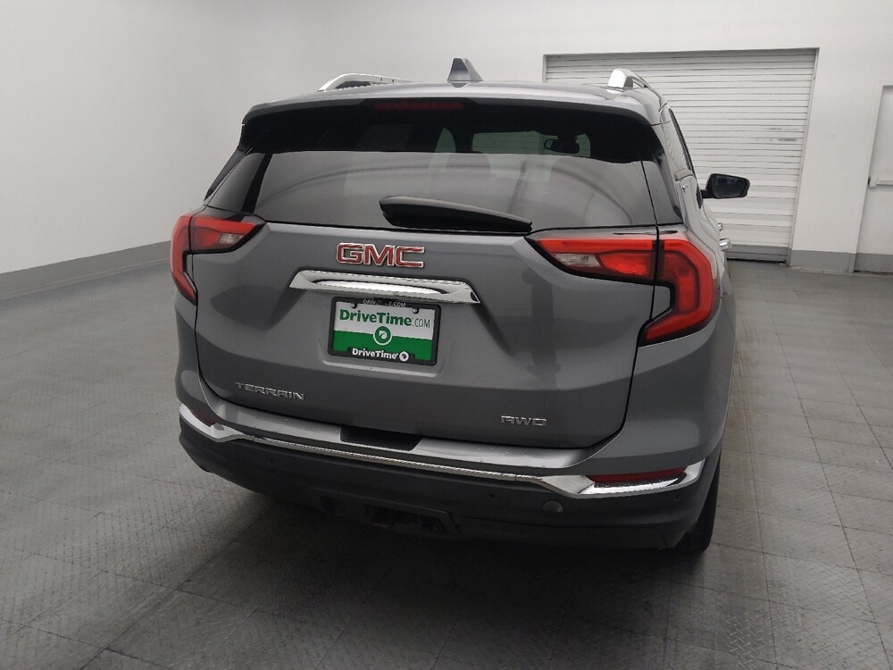 2020 GMC Terrain in Ocala, FL 34471 - 18096725 7