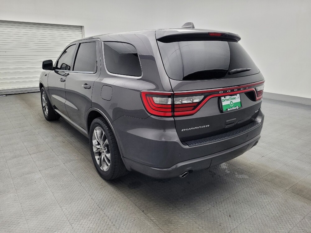 2019 Dodge Durango in Sanford, FL 32773 - 18096726 5