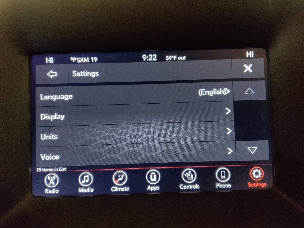 2019 Dodge Durango in Sanford, FL 32773 - 18096726 25