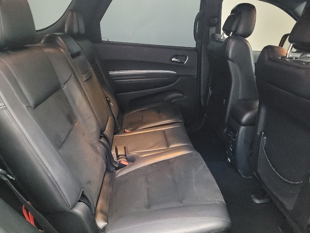 2019 Dodge Durango in Sanford, FL 32773 - 18096726 19