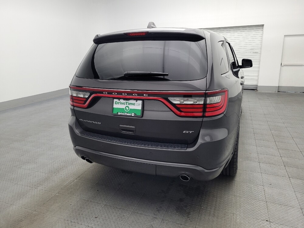 2019 Dodge Durango in Sanford, FL 32773 - 18096726 7