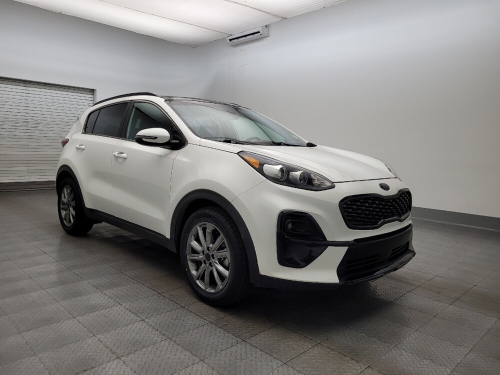 2021 Kia Sportage in Mesa, AZ 85210 - 18096727 13