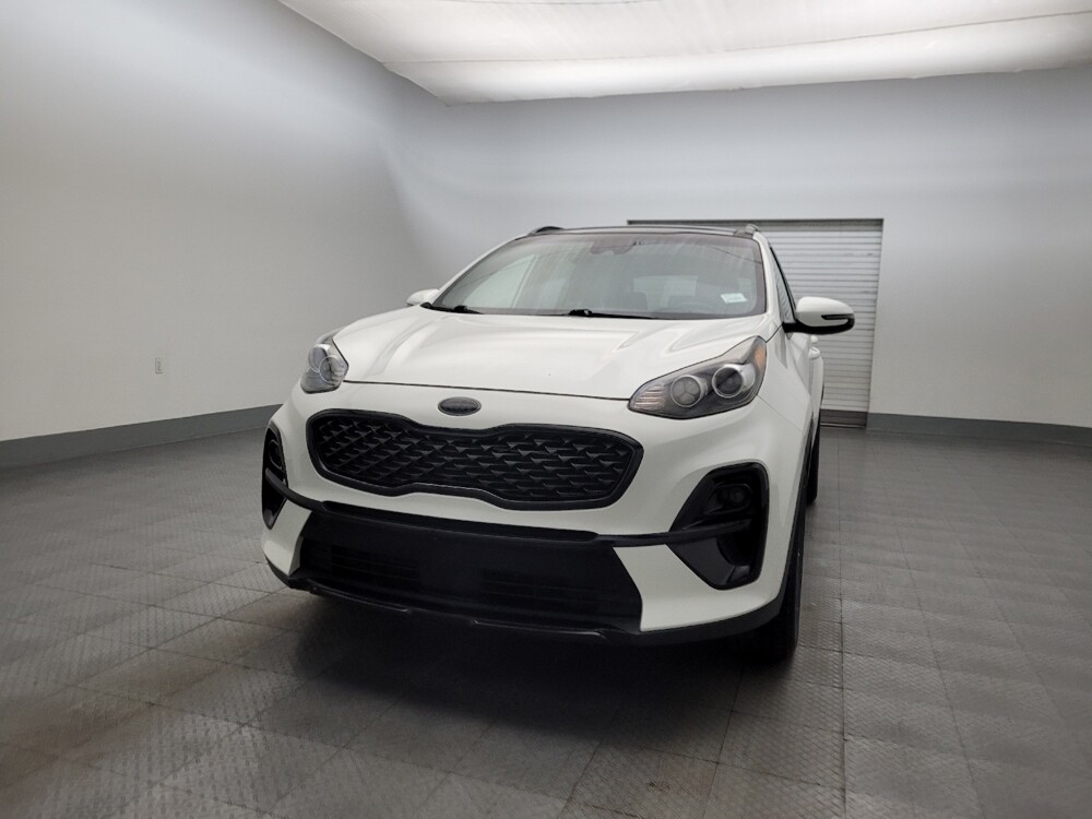 2021 Kia Sportage in Mesa, AZ 85210 - 18096727 15