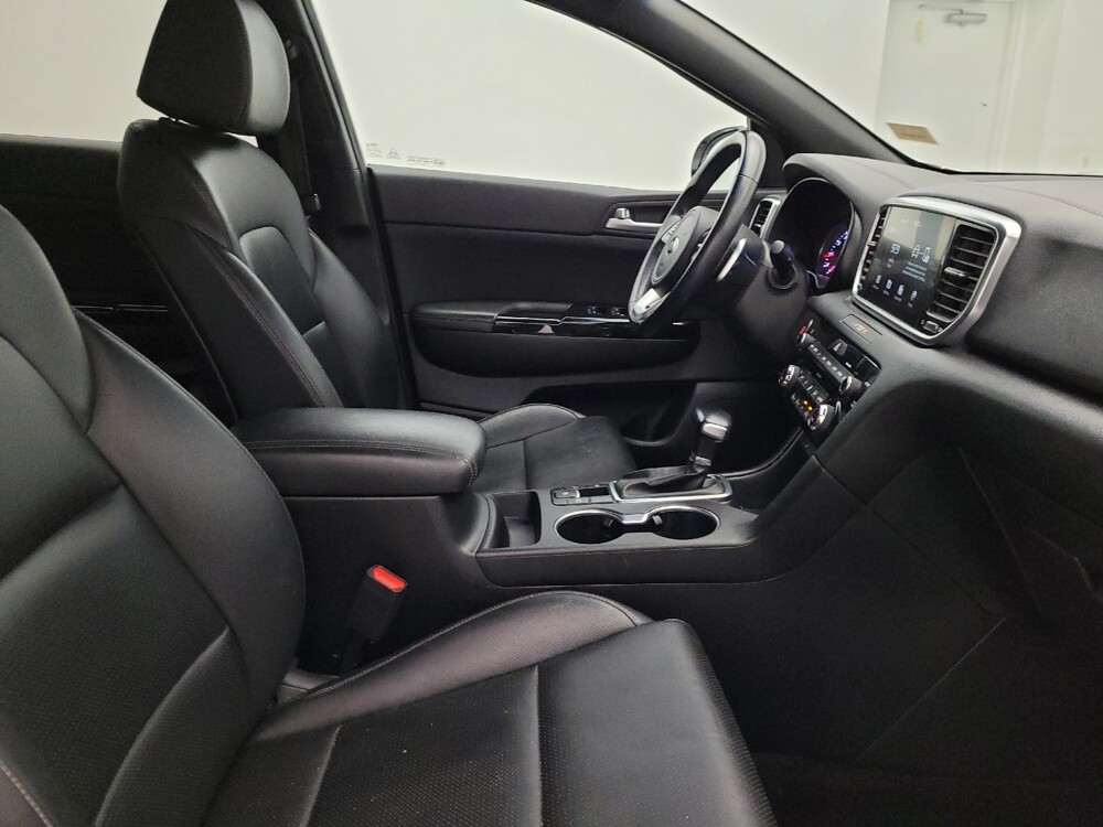 2021 Kia Sportage in Mesa, AZ 85210 - 18096727 21