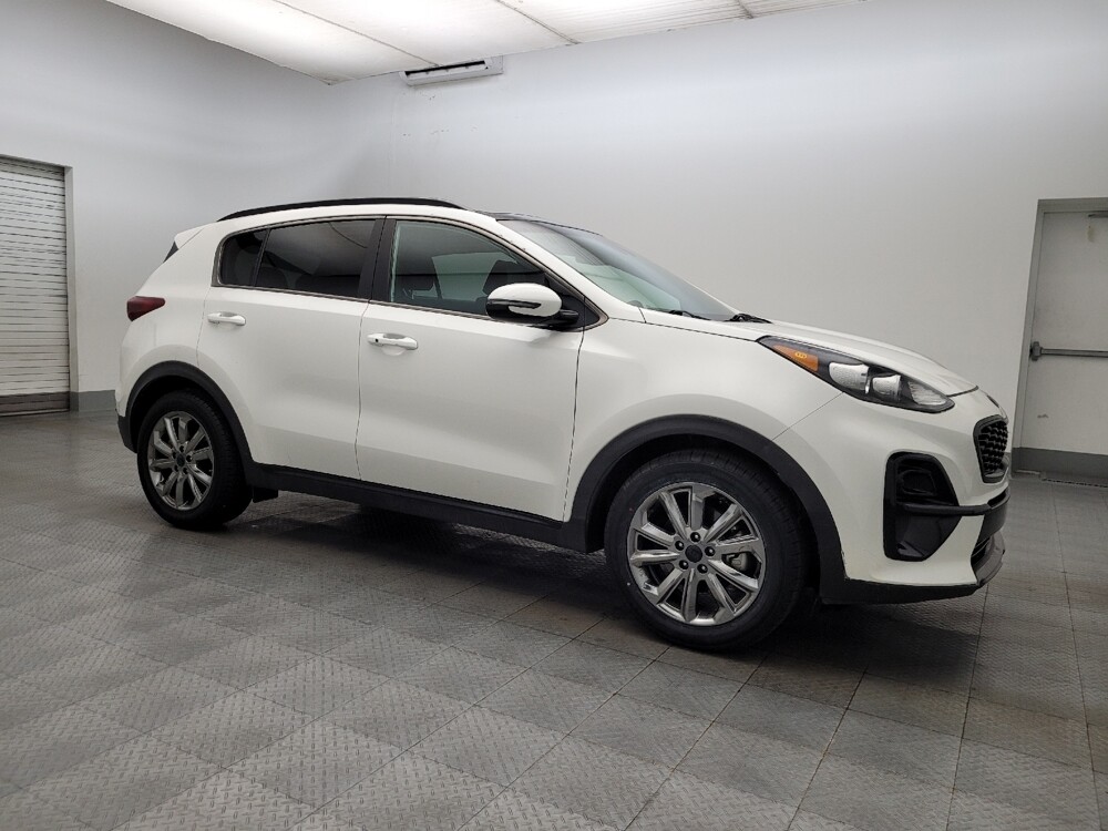 2021 Kia Sportage in Mesa, AZ 85210 - 18096727 11