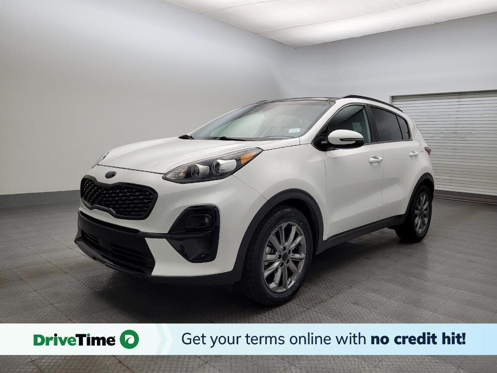 2021 Kia Sportage in Mesa, AZ 85210 - 18096727