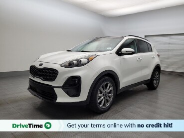 2021 Kia Sportage in Mesa, AZ 85210