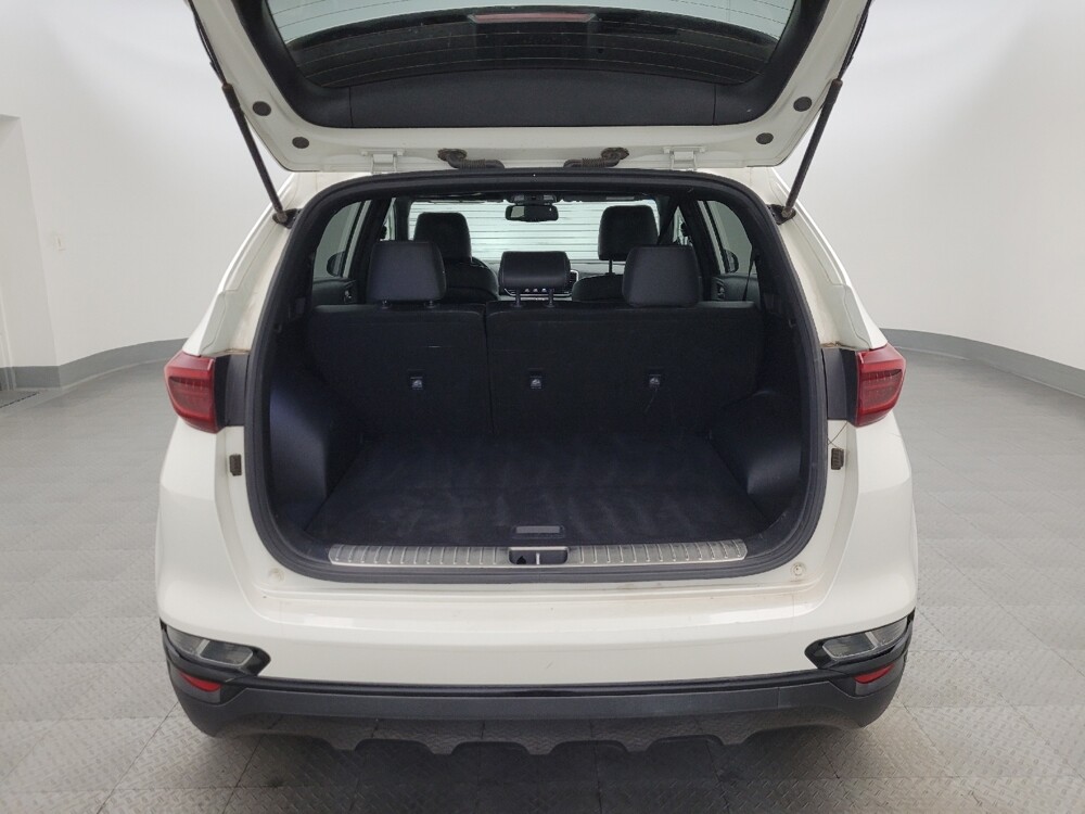 2021 Kia Sportage in Mesa, AZ 85210 - 18096727 29