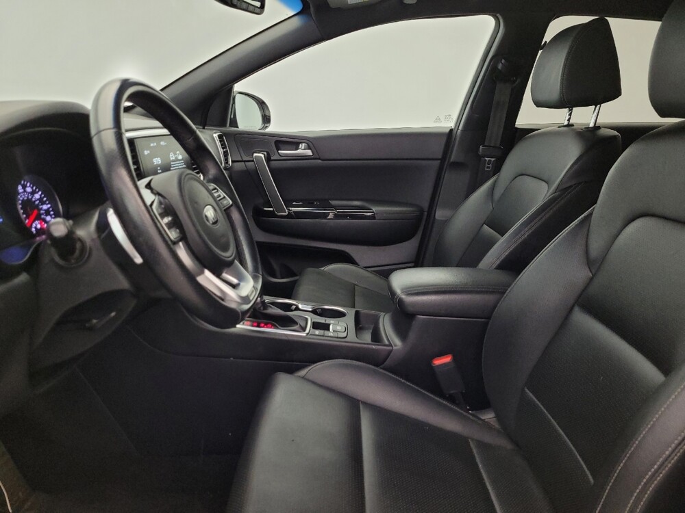 2021 Kia Sportage in Mesa, AZ 85210 - 18096727 17