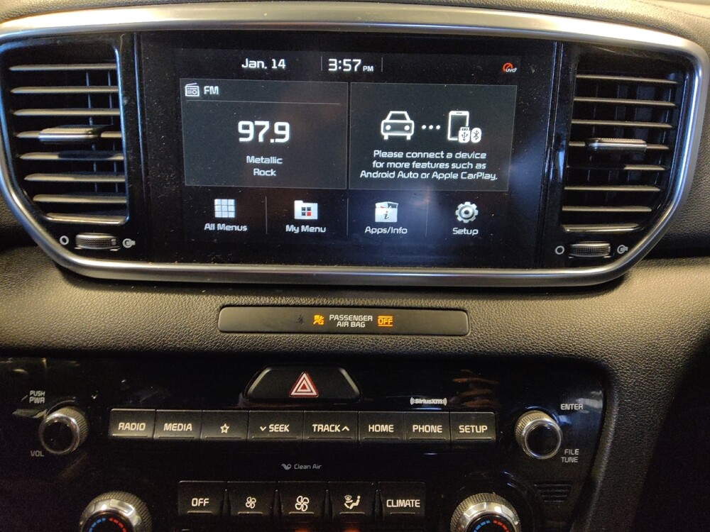 2021 Kia Sportage in Mesa, AZ 85210 - 18096727 25