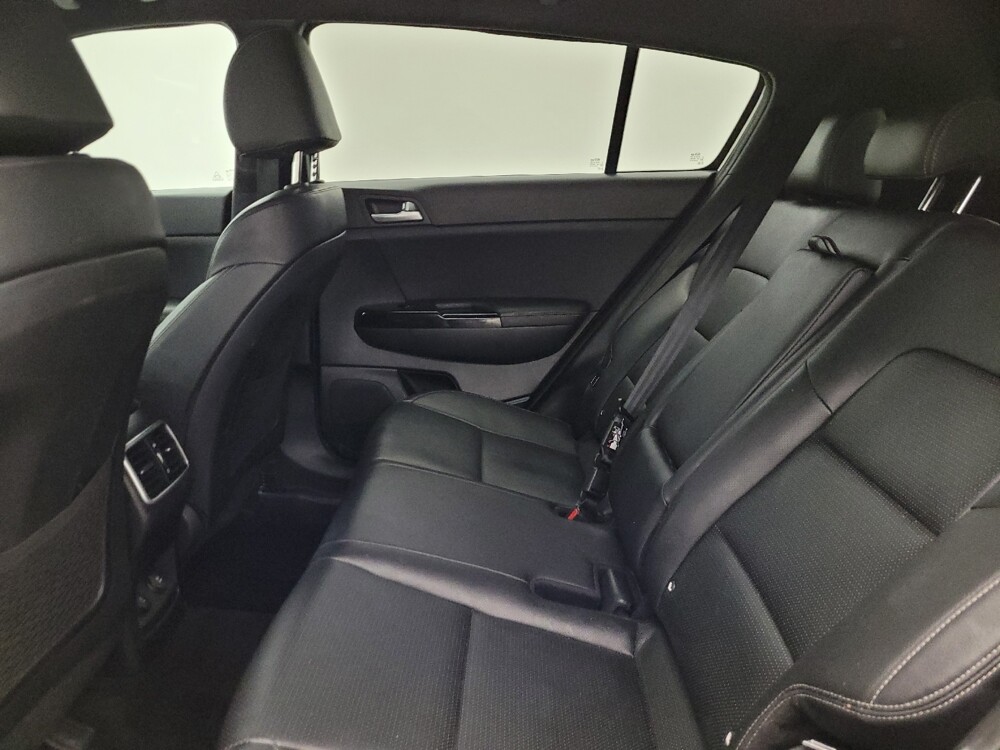 2021 Kia Sportage in Mesa, AZ 85210 - 18096727 18