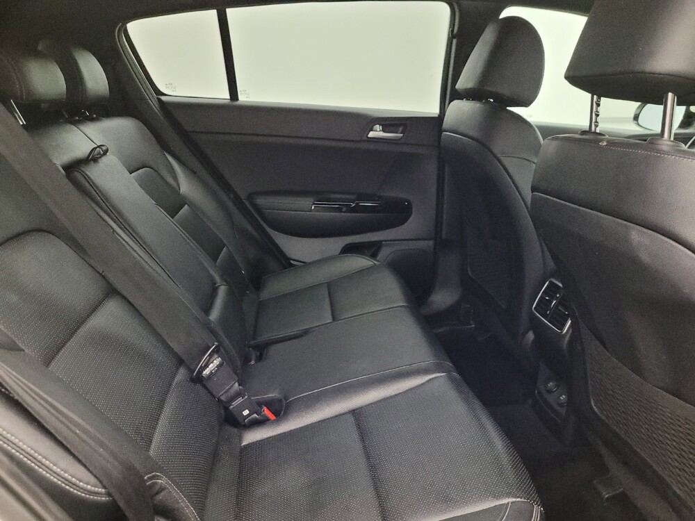 2021 Kia Sportage in Mesa, AZ 85210 - 18096727 19