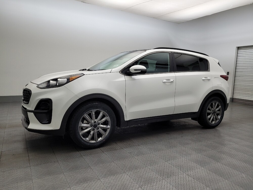 2021 Kia Sportage in Mesa, AZ 85210 - 18096727 2