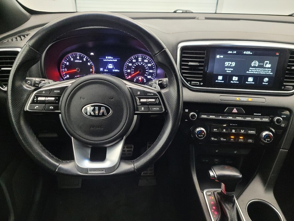 2021 Kia Sportage in Mesa, AZ 85210 - 18096727 22