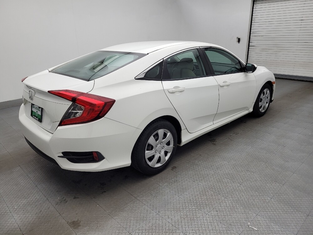 2017 Honda Civic in Fayetteville, NC 28304 - 18096728 10