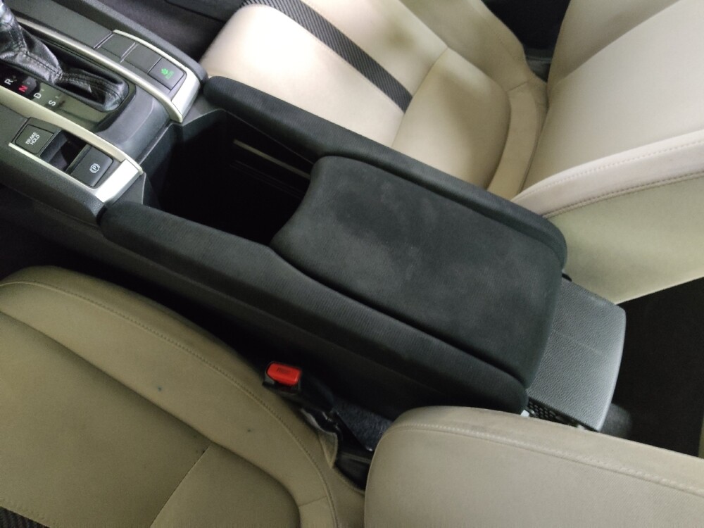 2017 Honda Civic in Fayetteville, NC 28304 - 18096728 26