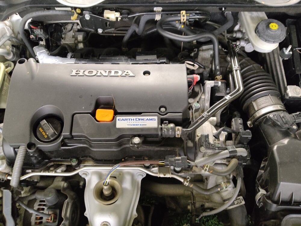 2017 Honda Civic in Fayetteville, NC 28304 - 18096728 30