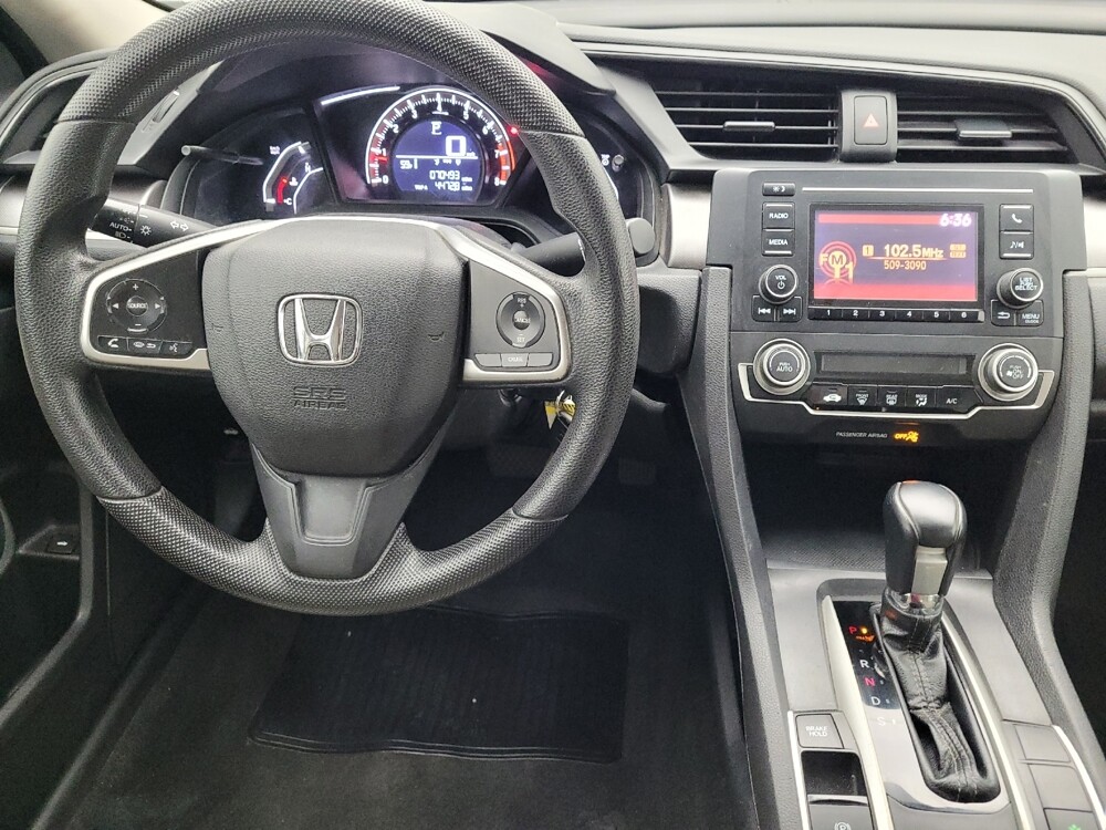 2017 Honda Civic in Fayetteville, NC 28304 - 18096728 22