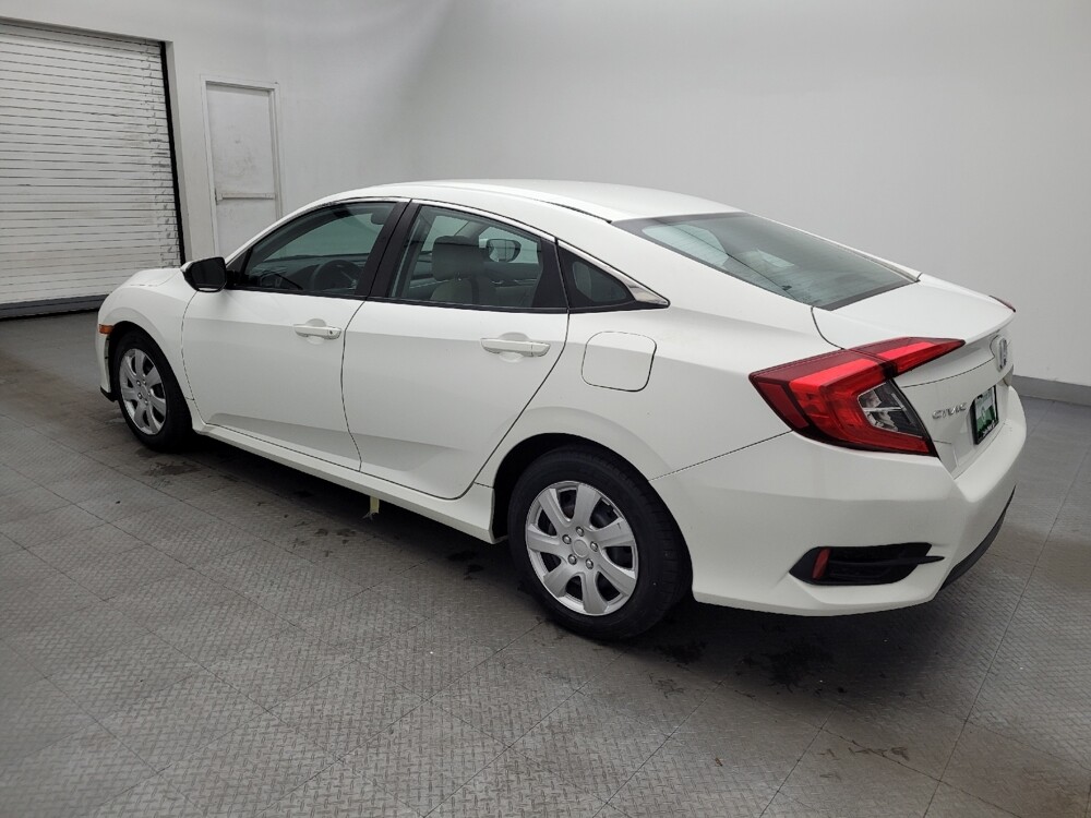 2017 Honda Civic in Fayetteville, NC 28304 - 18096728 3
