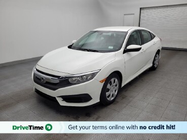 2017 Honda Civic in Fayetteville, NC 28304