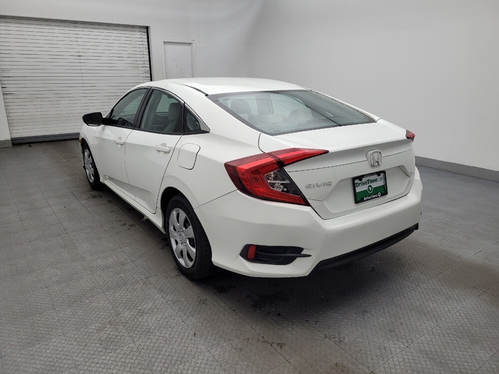 2017 Honda Civic in Fayetteville, NC 28304 - 18096728 5