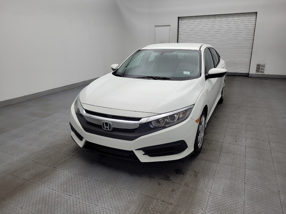 2017 Honda Civic in Fayetteville, NC 28304 - 18096728 15