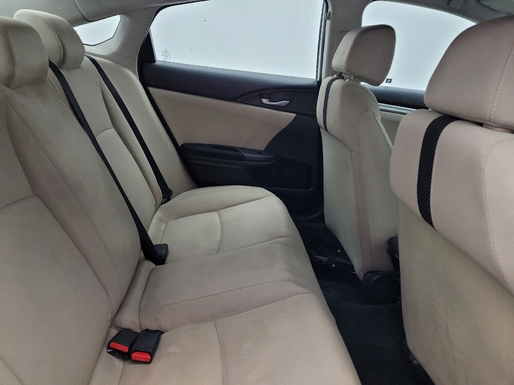 2017 Honda Civic in Fayetteville, NC 28304 - 18096728 19