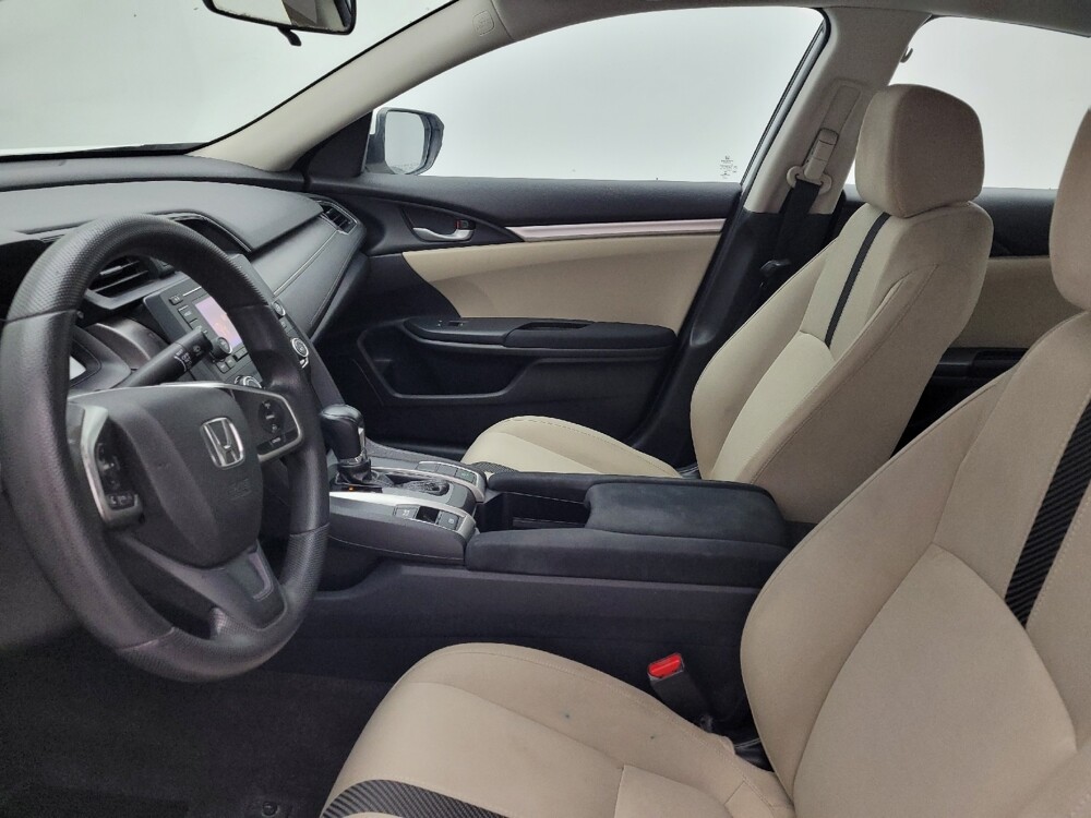 2017 Honda Civic in Fayetteville, NC 28304 - 18096728 17