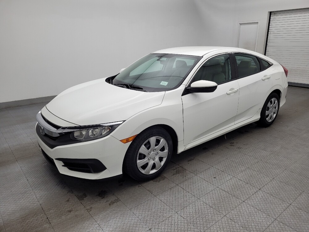 2017 Honda Civic in Fayetteville, NC 28304 - 18096728 2