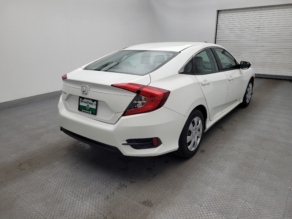 2017 Honda Civic in Fayetteville, NC 28304 - 18096728 9