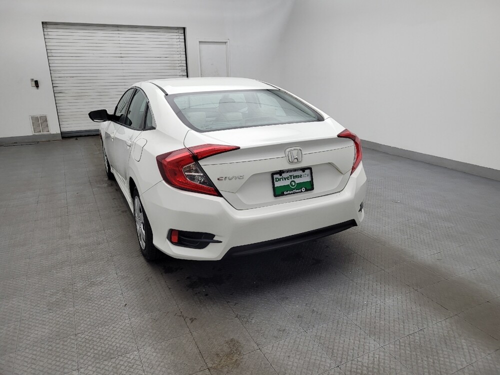 2017 Honda Civic in Fayetteville, NC 28304 - 18096728 6