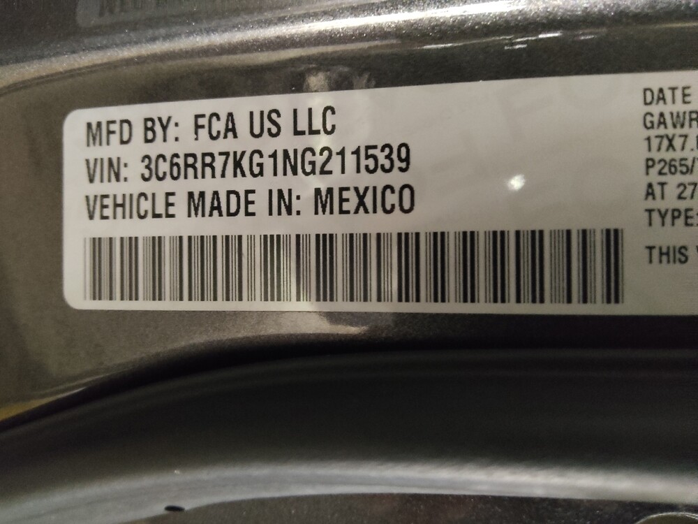2022 RAM 1500 in Knoxville, TN 37923 - 18096729 33