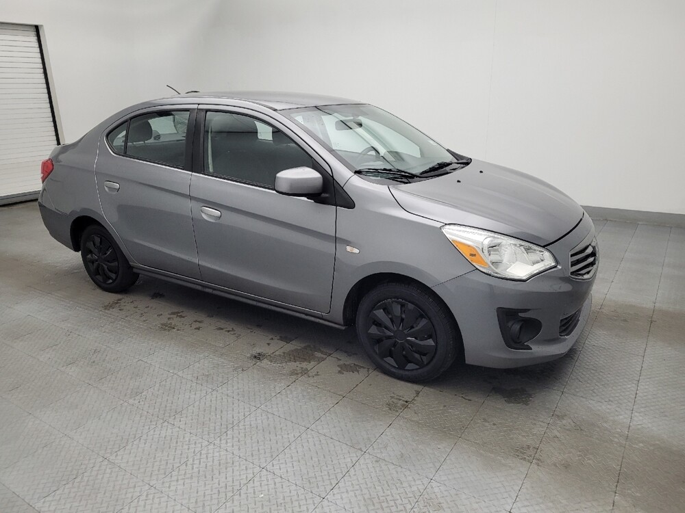 2019 Mitsubishi Mirage G4 in Greensboro, NC 27407 - 18096730 11
