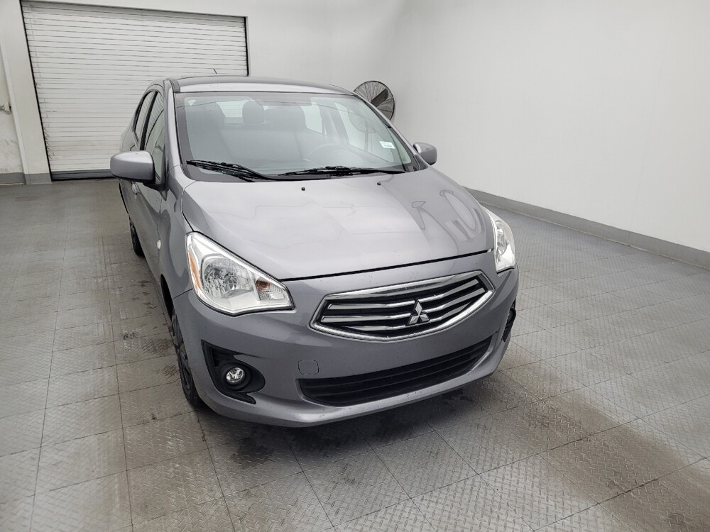2019 Mitsubishi Mirage G4 in Greensboro, NC 27407 - 18096730 14