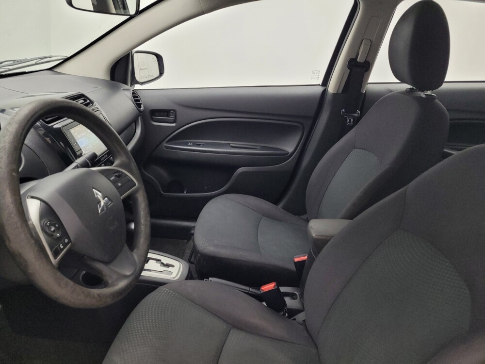 2019 Mitsubishi Mirage G4 in Greensboro, NC 27407 - 18096730 17