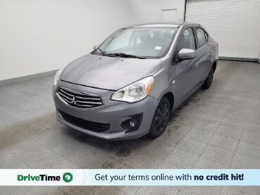 2019 Mitsubishi Mirage G4 in Greensboro, NC 27407