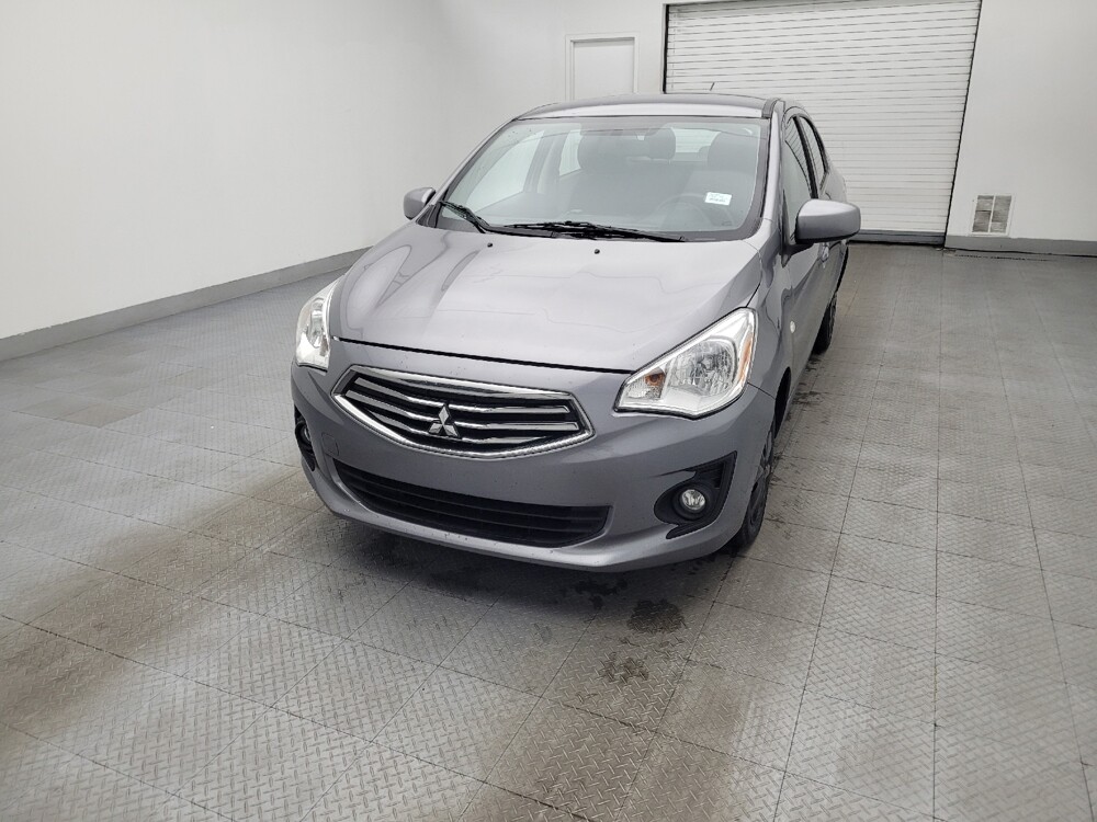 2019 Mitsubishi Mirage G4 in Greensboro, NC 27407 - 18096730 15