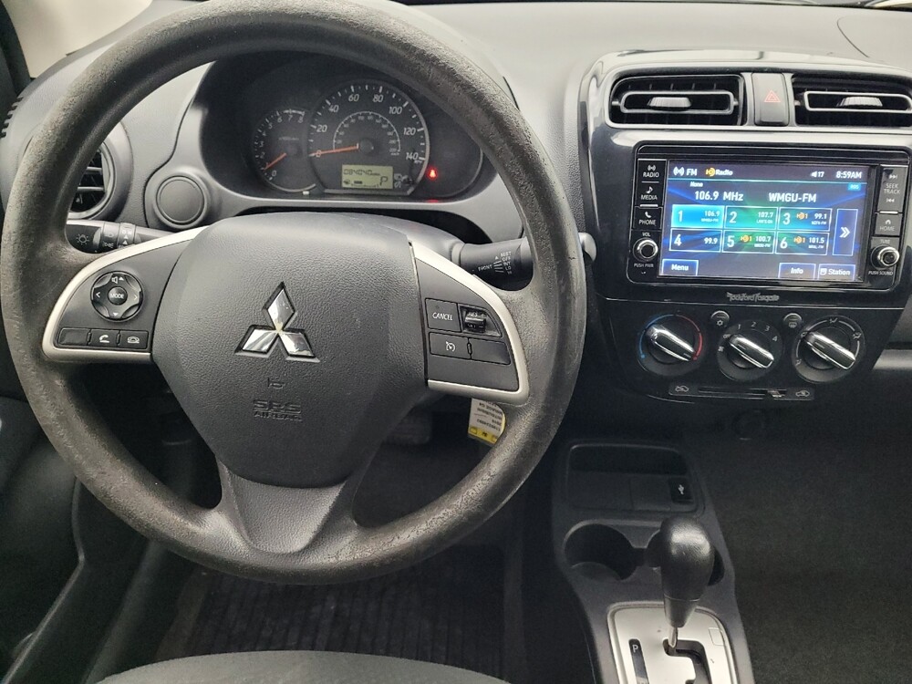2019 Mitsubishi Mirage G4 in Greensboro, NC 27407 - 18096730 22