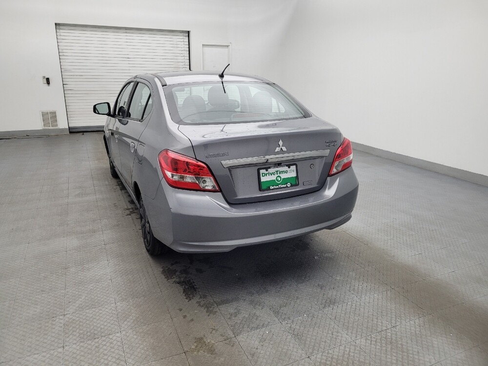 2019 Mitsubishi Mirage G4 in Greensboro, NC 27407 - 18096730 7