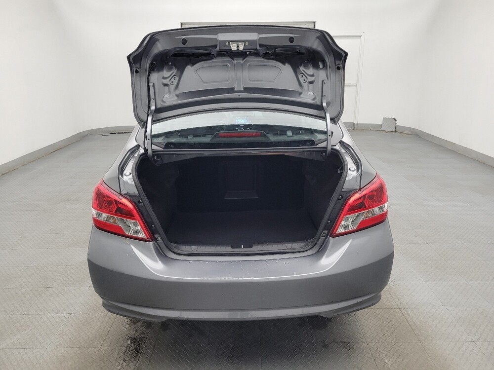 2019 Mitsubishi Mirage G4 in Greensboro, NC 27407 - 18096730 29