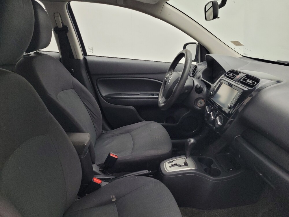 2019 Mitsubishi Mirage G4 in Greensboro, NC 27407 - 18096730 21