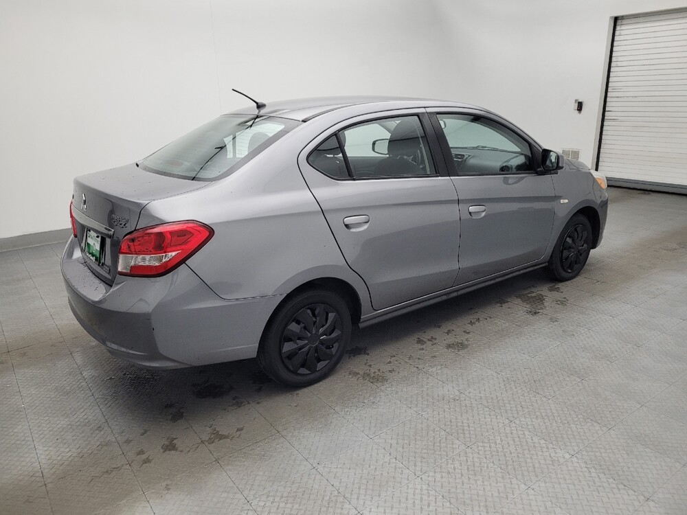 2019 Mitsubishi Mirage G4 in Greensboro, NC 27407 - 18096730 10