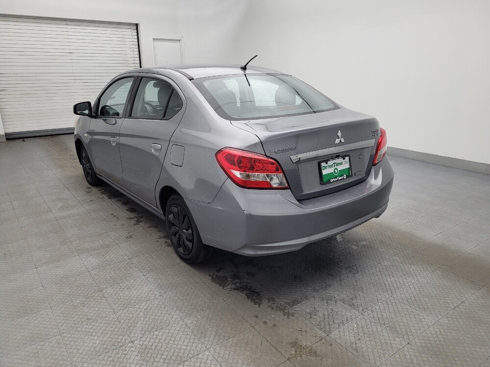 2019 Mitsubishi Mirage G4 in Greensboro, NC 27407 - 18096730 9